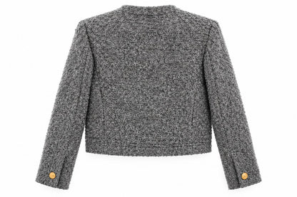 Zara boucle jacket