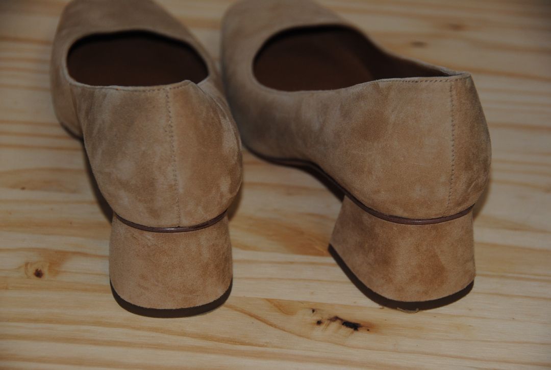 J.Mclaughlin block heel