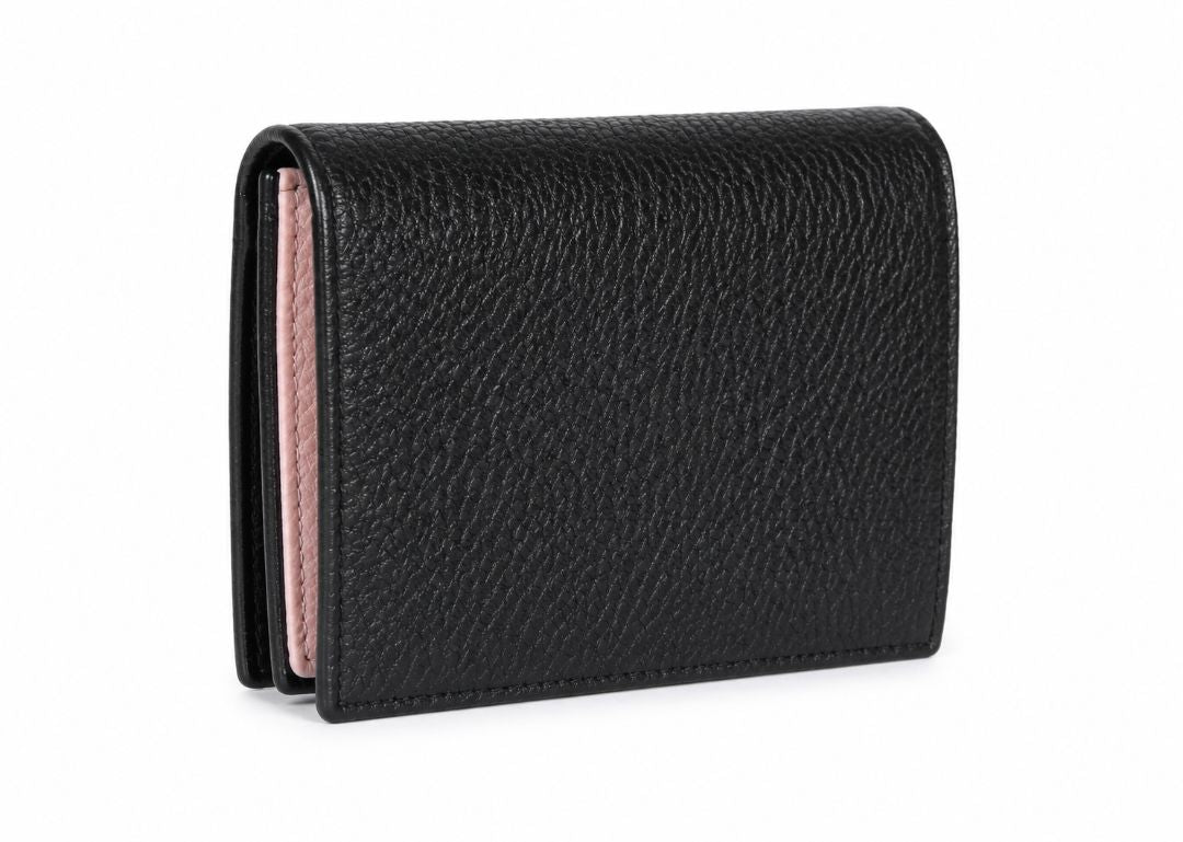 GUCCI bifold accent wallet