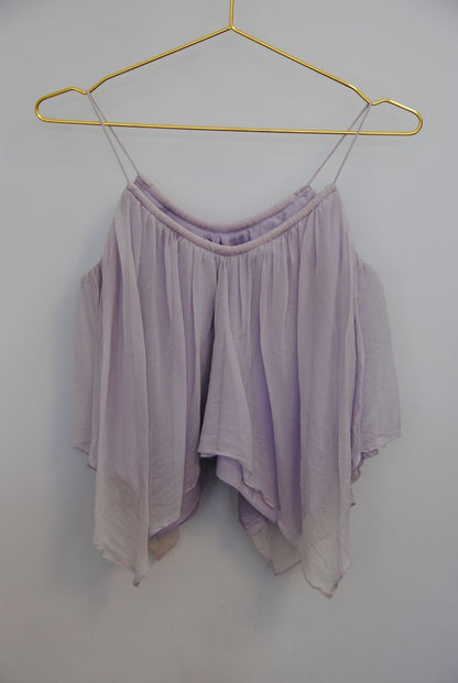 Elizabeth and James off shoulder top