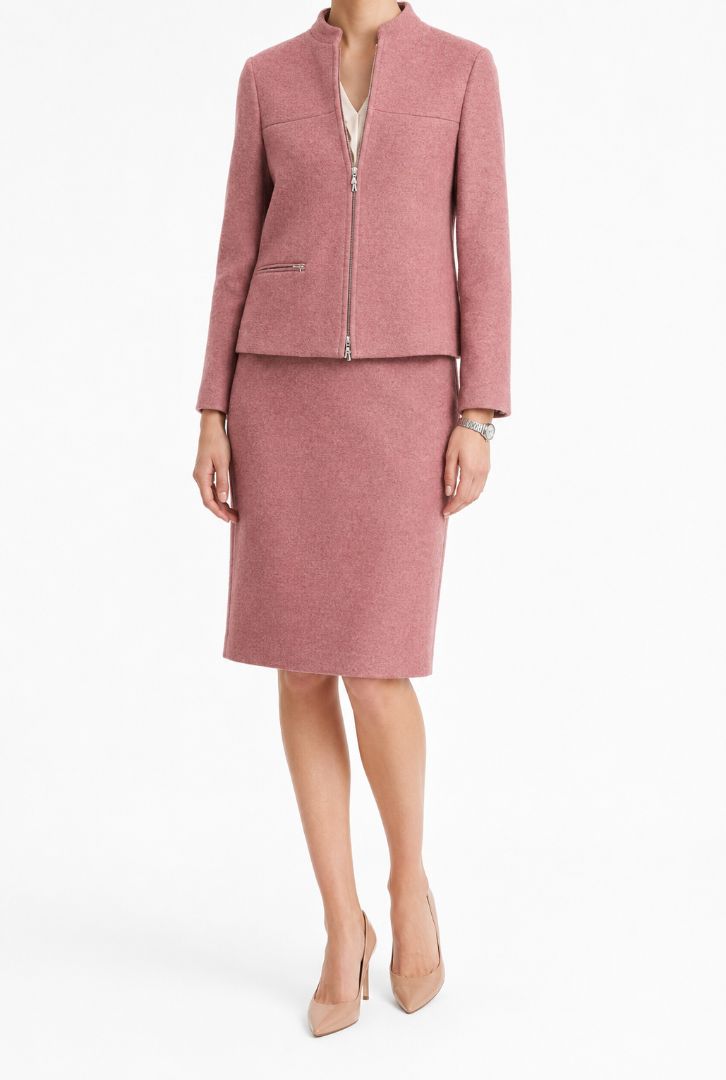 Cantarelli wool 2 piece suit