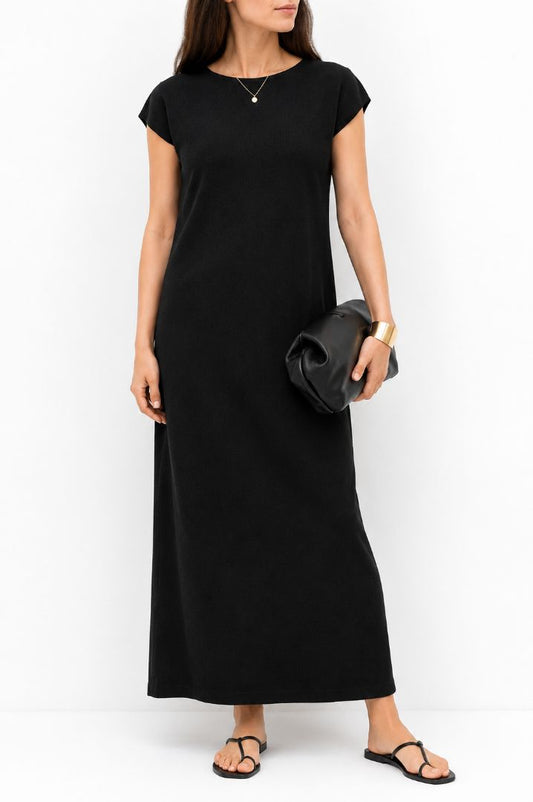 Bitte Kai Rand long maxi dress
