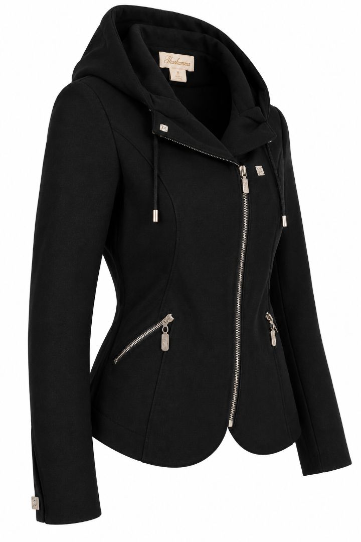 NA zippered jacket