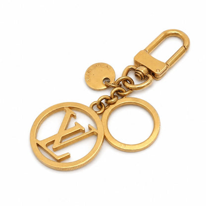 Louis Vuitton LV Circle Bag Charm and Key Holder