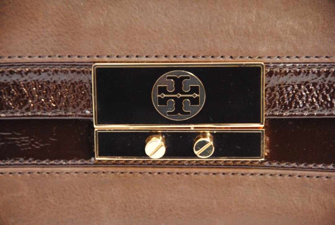 Tory Burch clutch