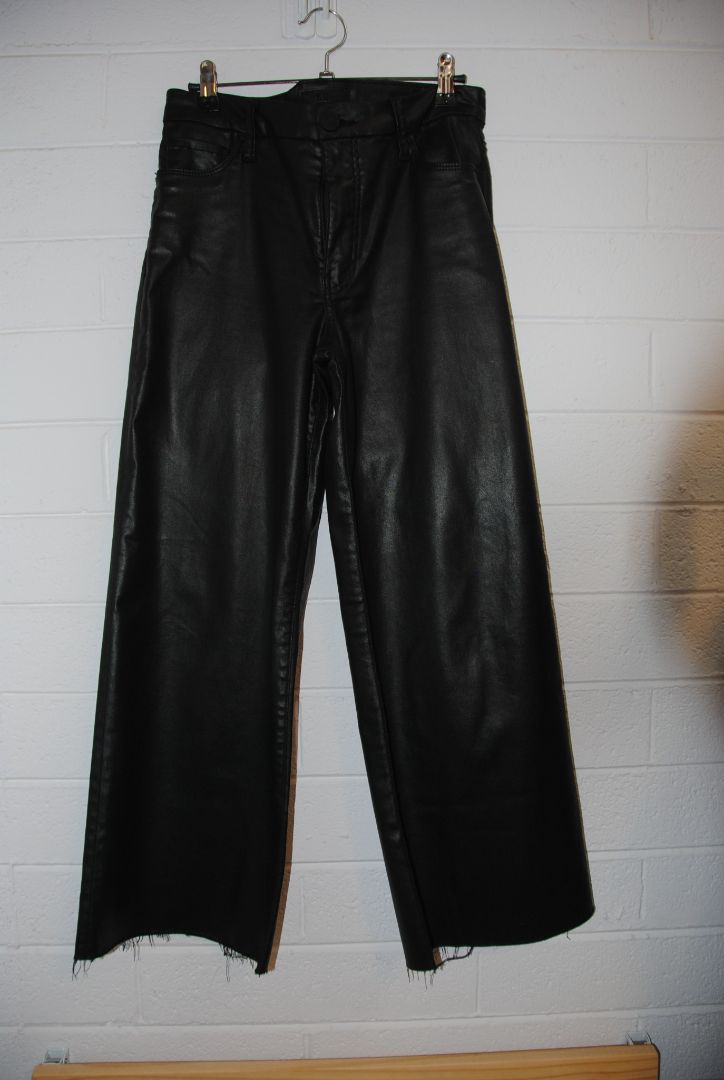 Kut from the Kloth pleather wide leg