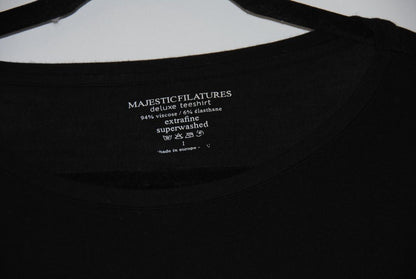 Majestic mesh black top