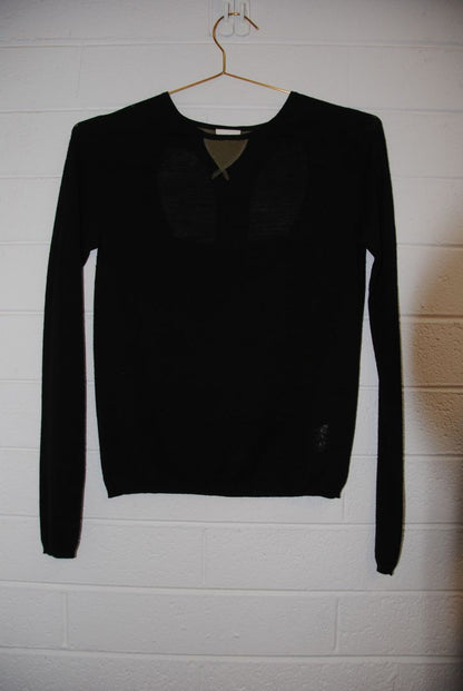 Tsesay sheer shirt