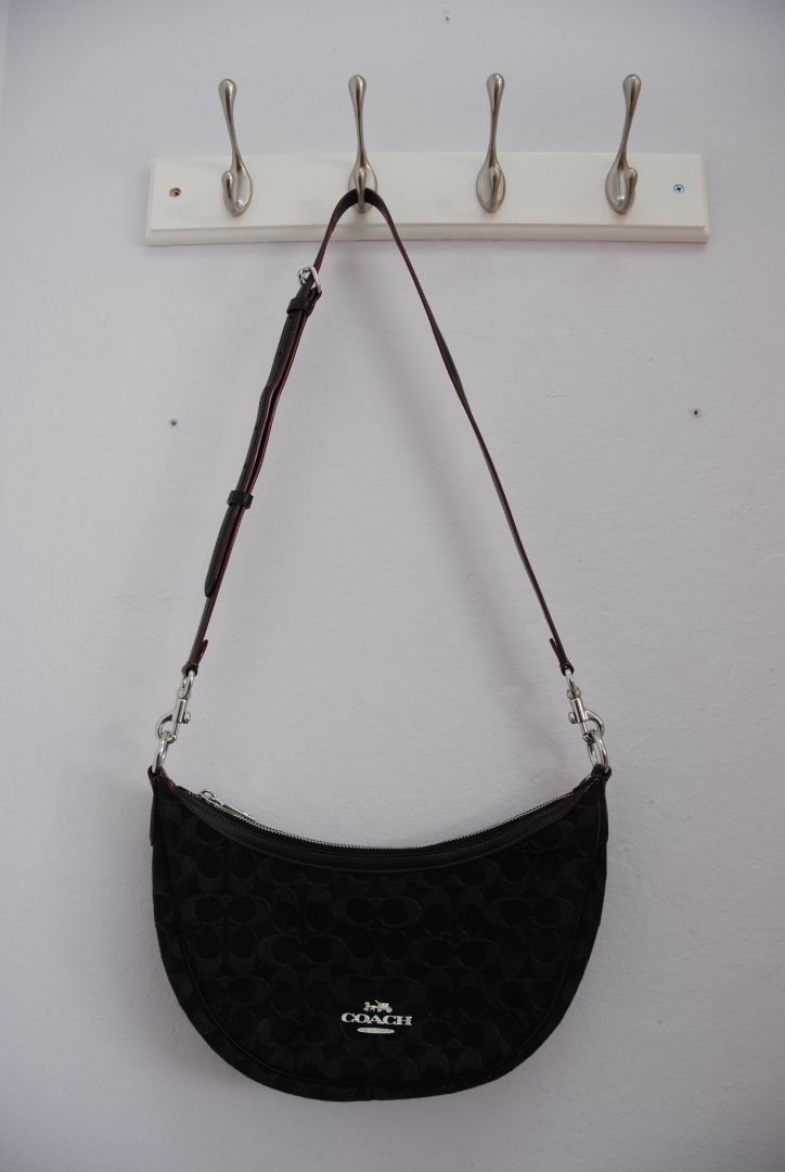 Coach crescent hobo
