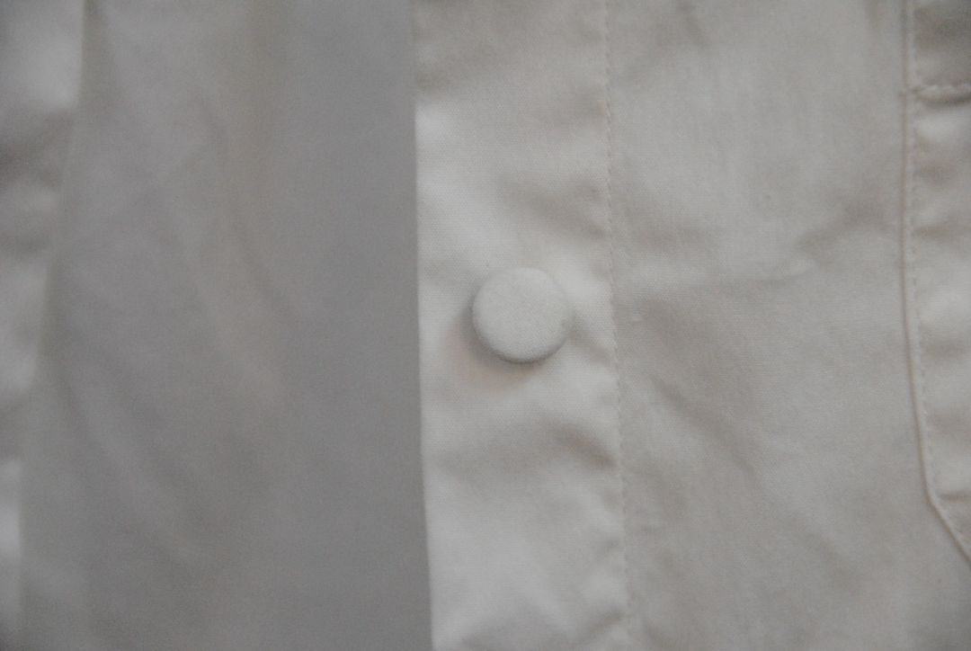Red Valentino white button up