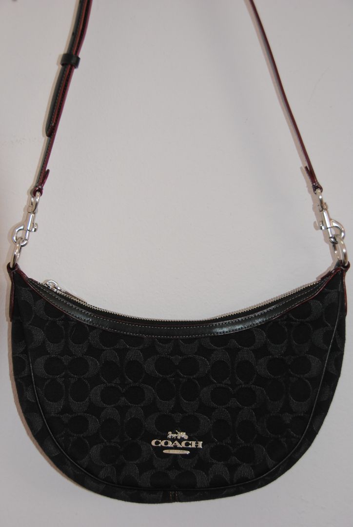 Coach crescent hobo