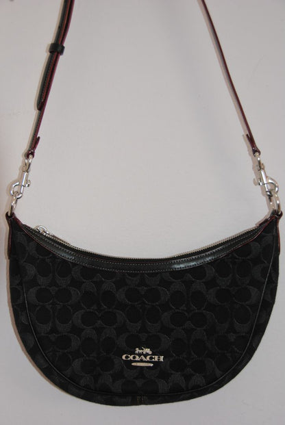 Coach crescent hobo