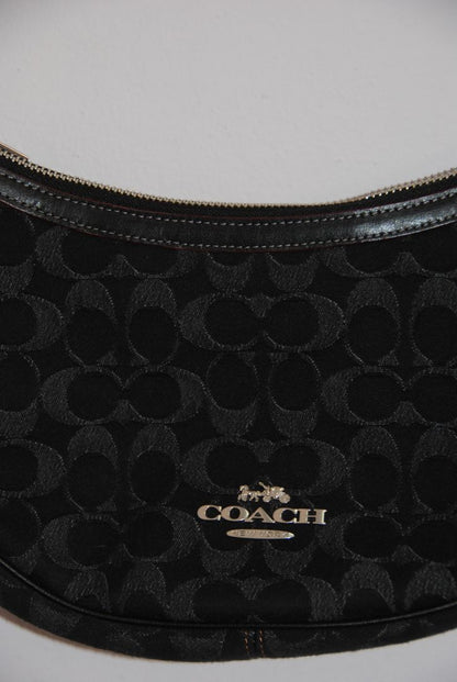 Coach crescent hobo