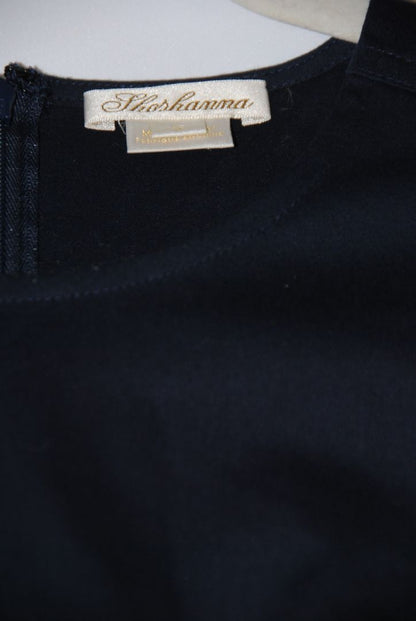 Thashamma belted dress