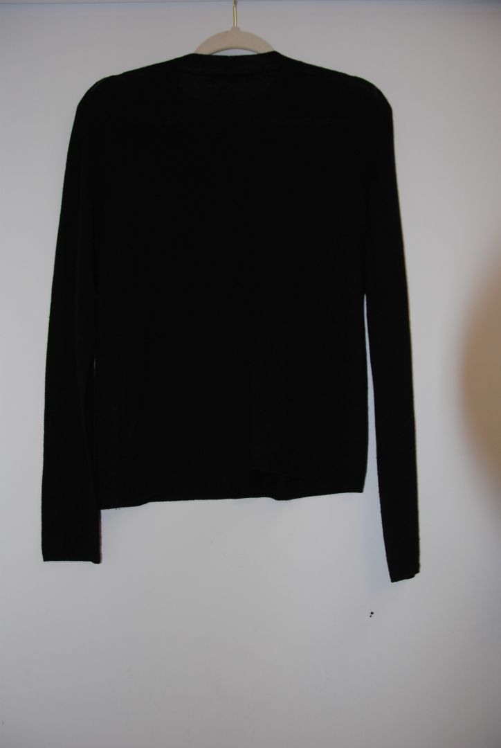 Vince crew neck long sleeve shirt