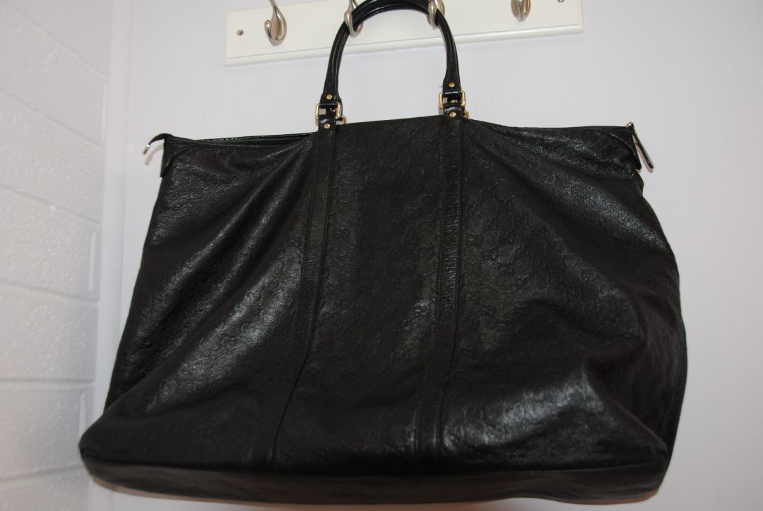 Gucci Guccisima Leather oversized tote