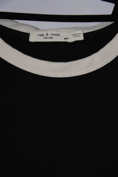 Rag & Bone two tone top