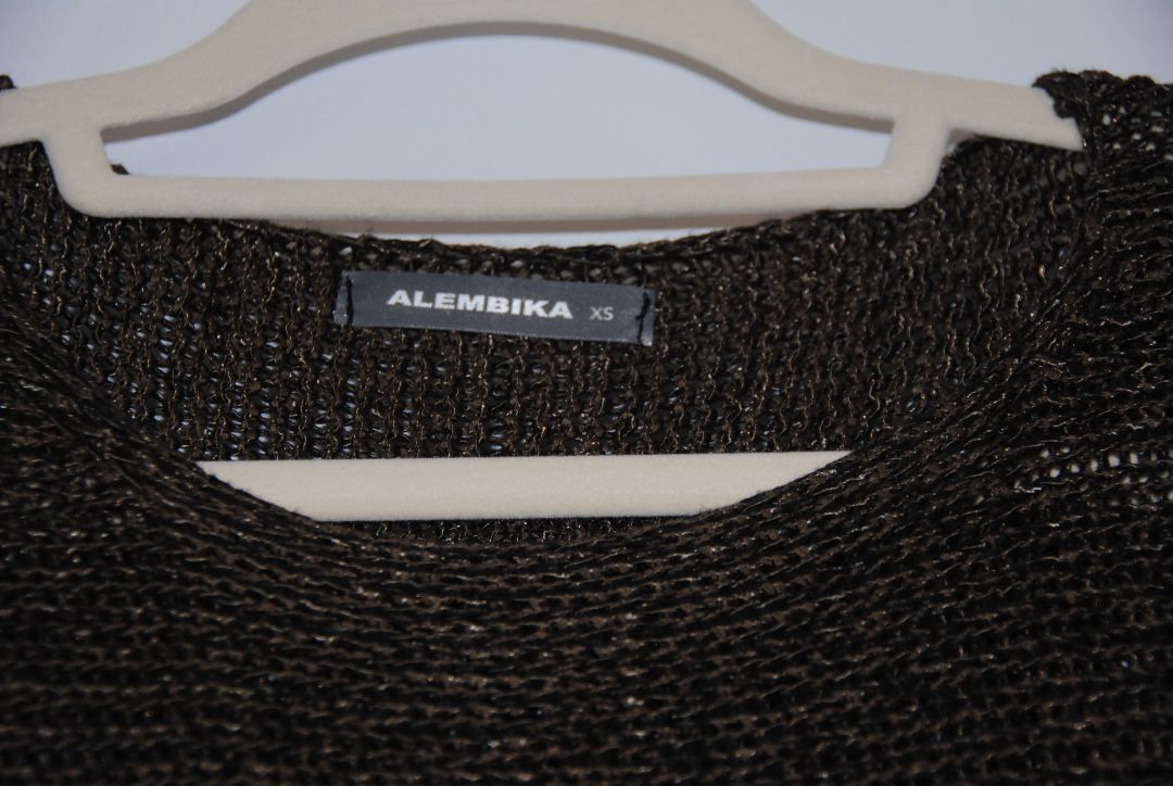 Alembika sweater