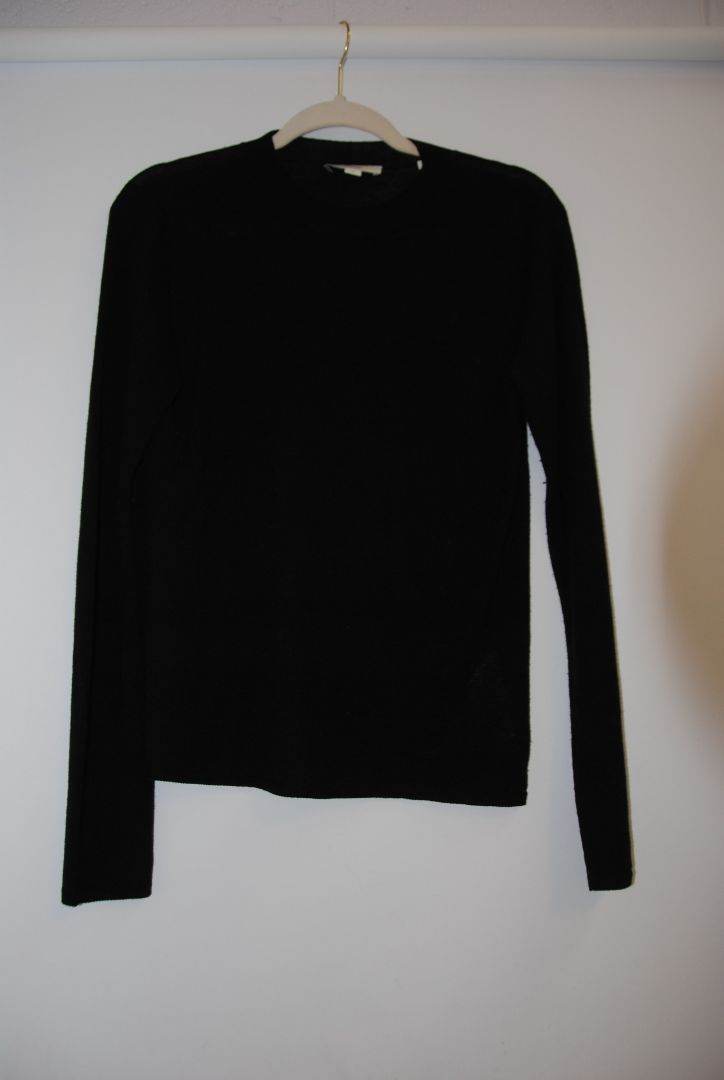 Vince crew neck long sleeve shirt