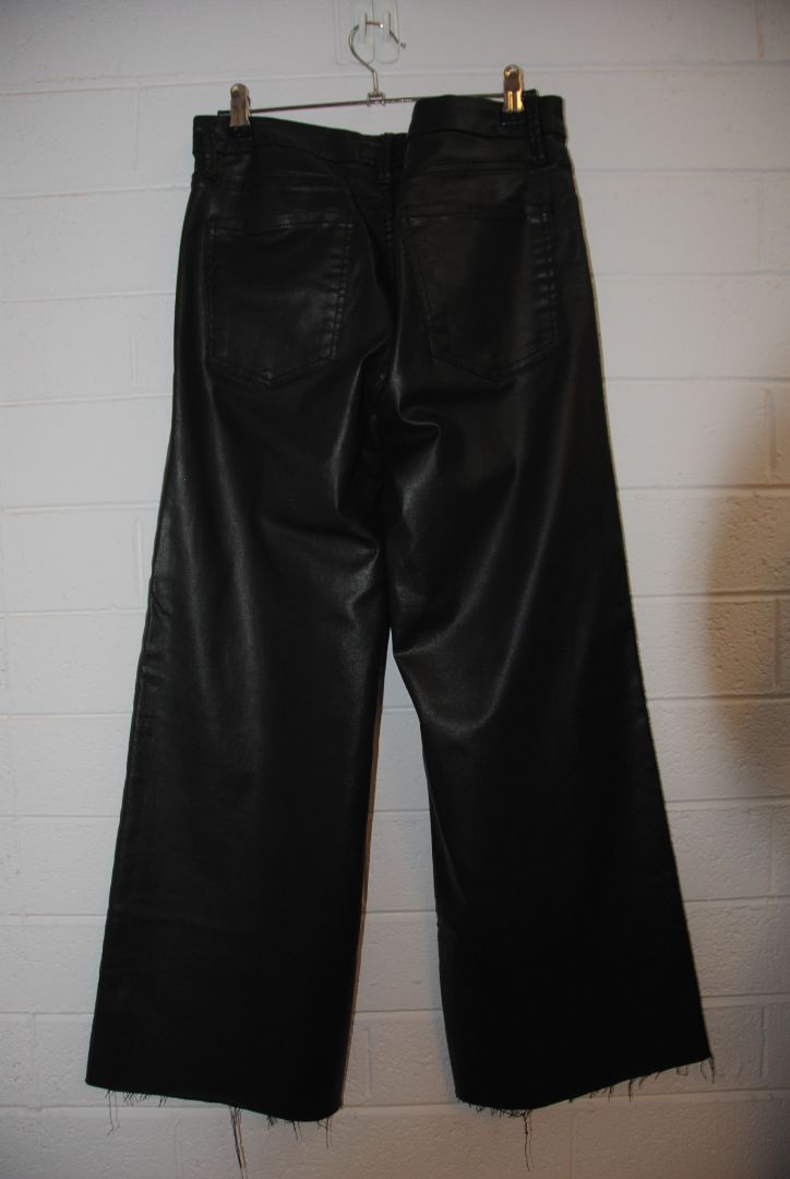 Kut from the Kloth pleather wide leg