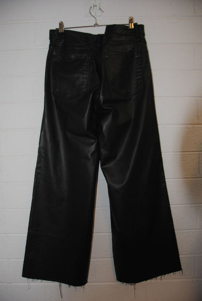 Kut from the Kloth pleather wide leg