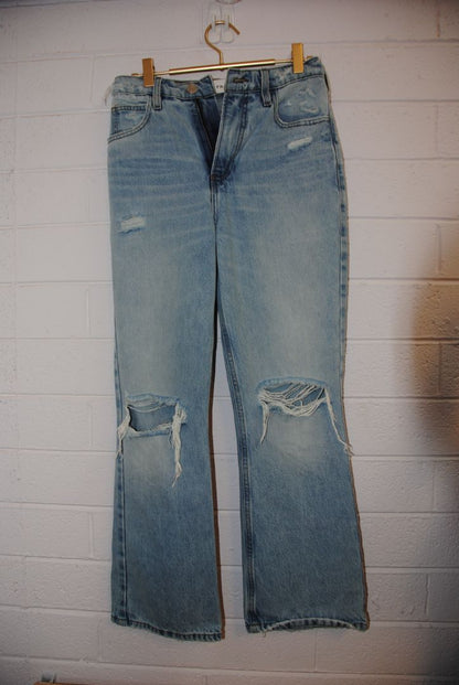 FRAME le high flare