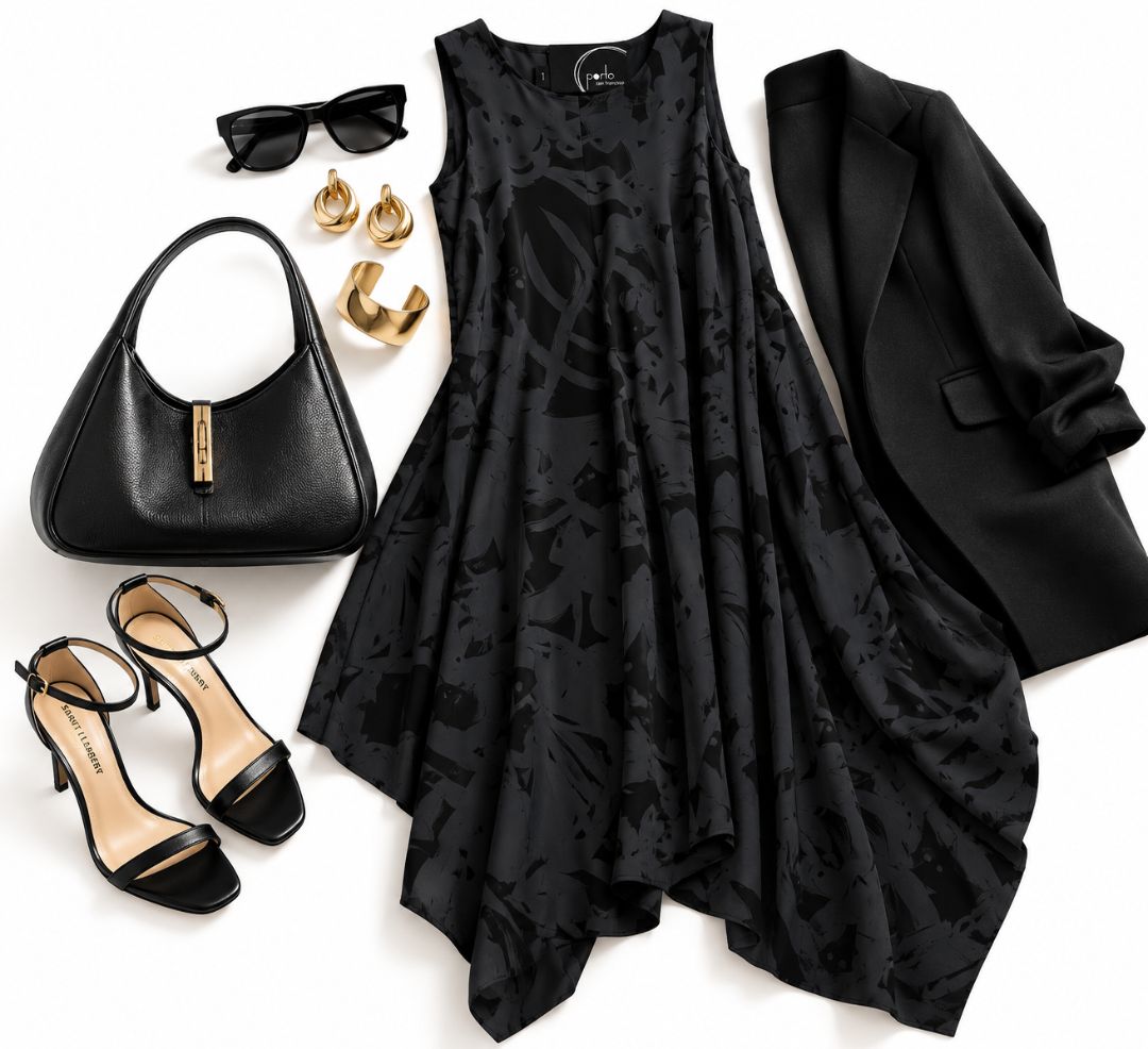 Porto dress