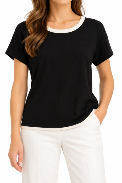 Rag & Bone two tone top