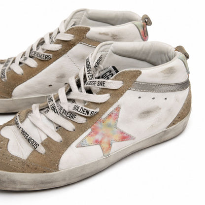 Golden Goose high top sneakers