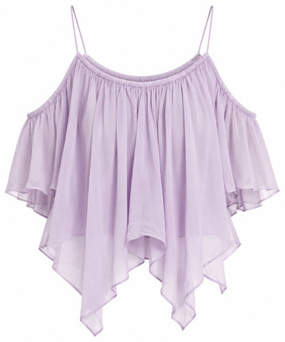 Elizabeth and James off shoulder top