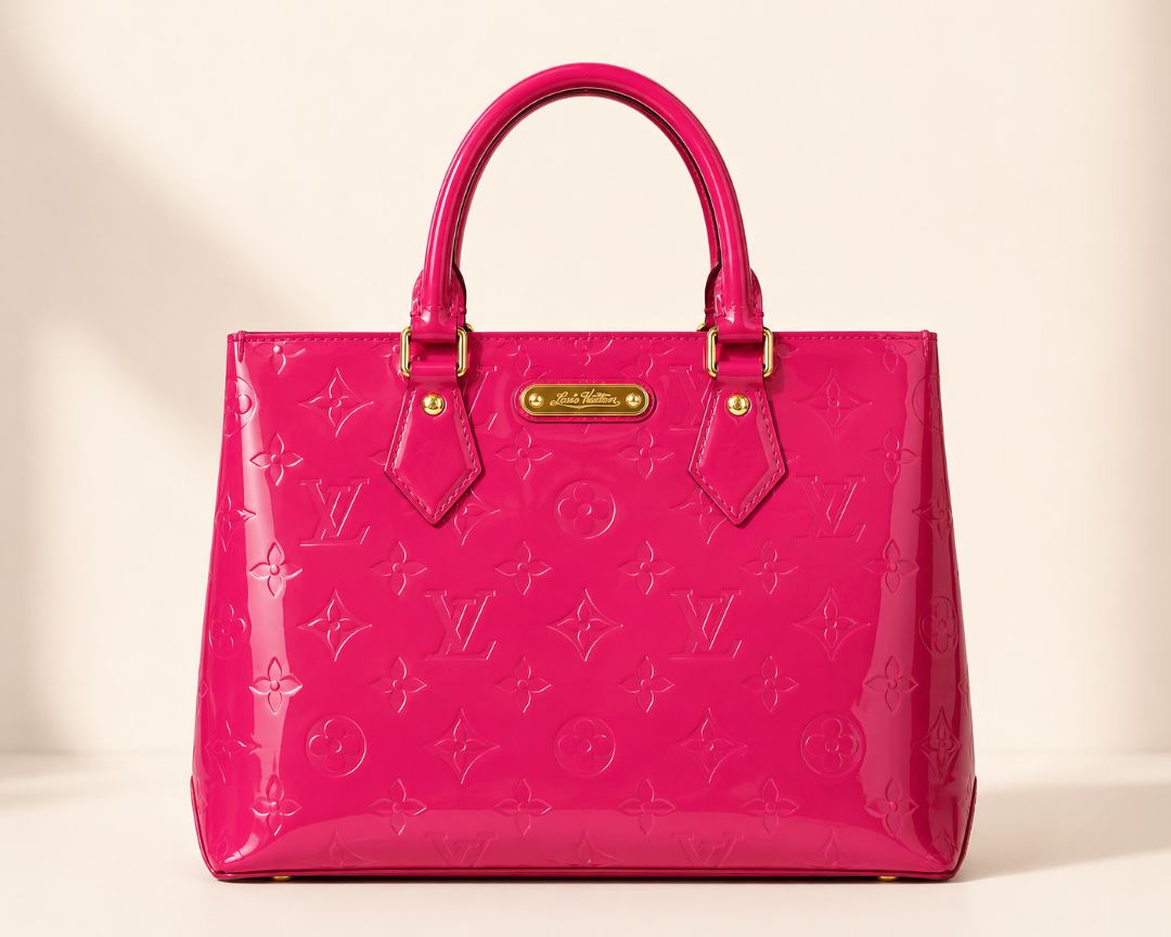 Louis Vuitton wilshire pm bag