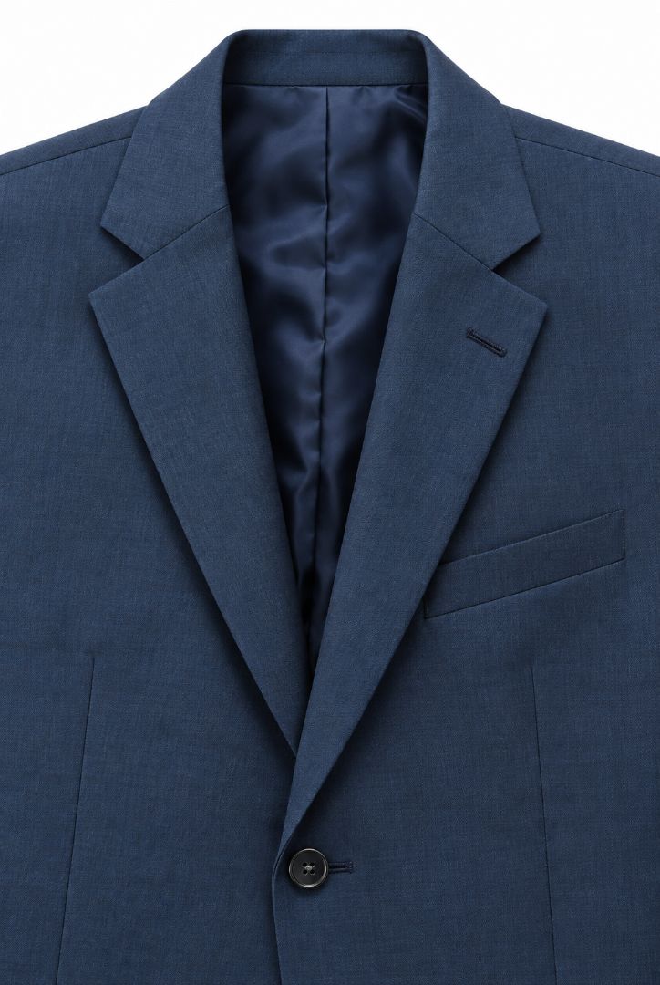 NA two button tailored blazer