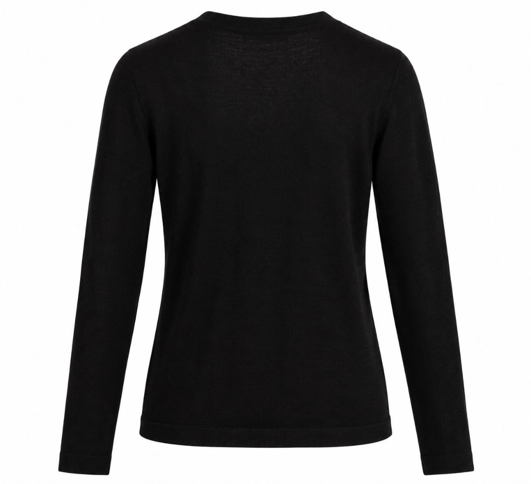 Vince crew neck long sleeve shirt