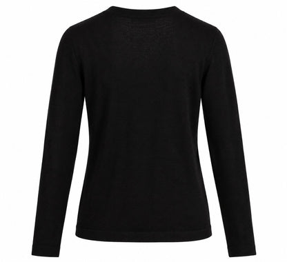 Vince crew neck long sleeve shirt