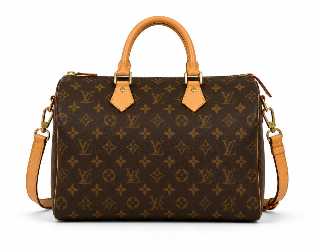 monogram Louis Vuitton Bandouliere 30