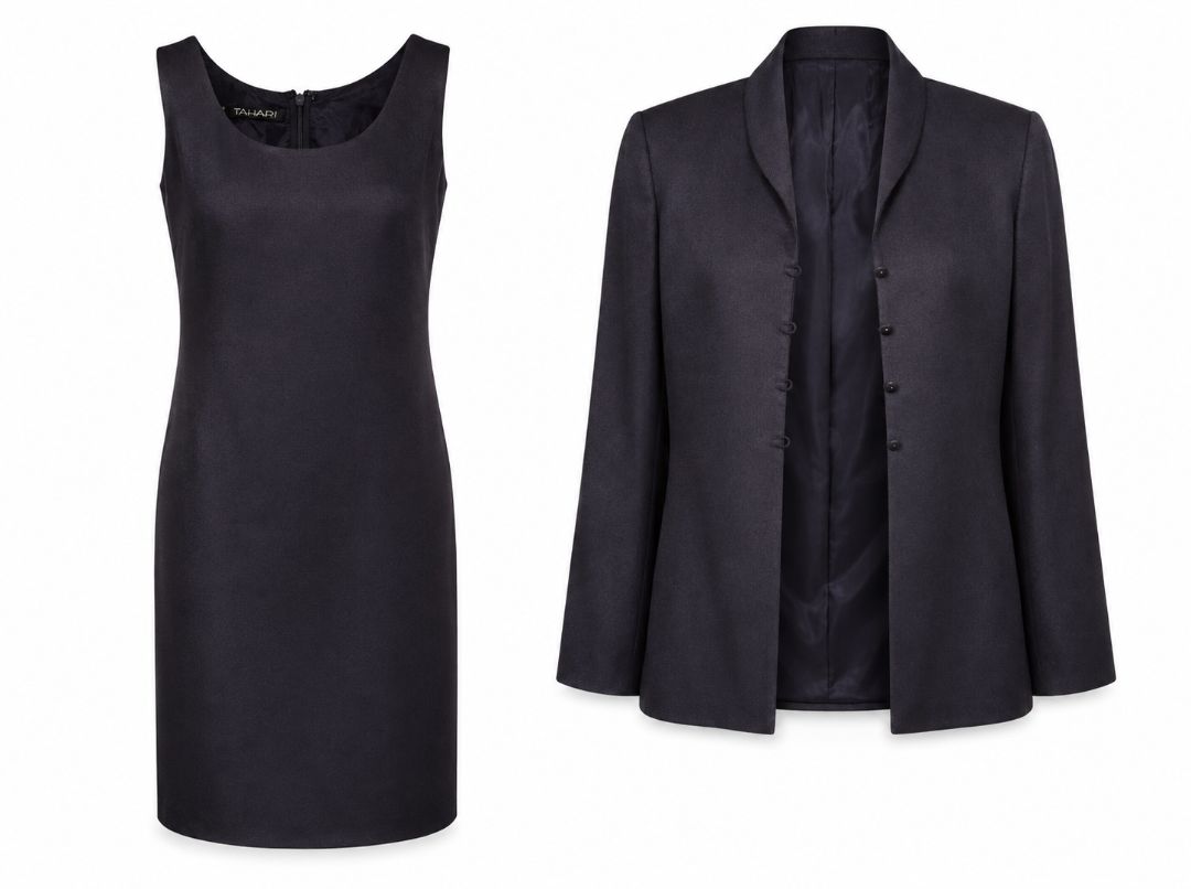 Tahari 2 piece dress suit