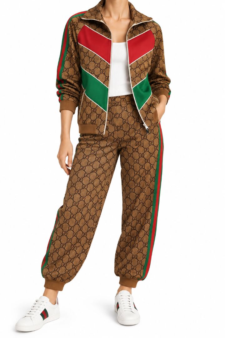 GUCCI gucci tracksuit