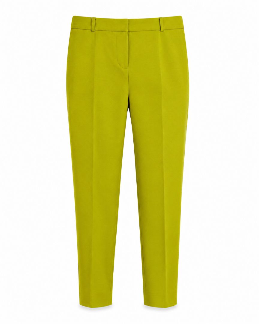 Kate Spade straight leg ankle trousers