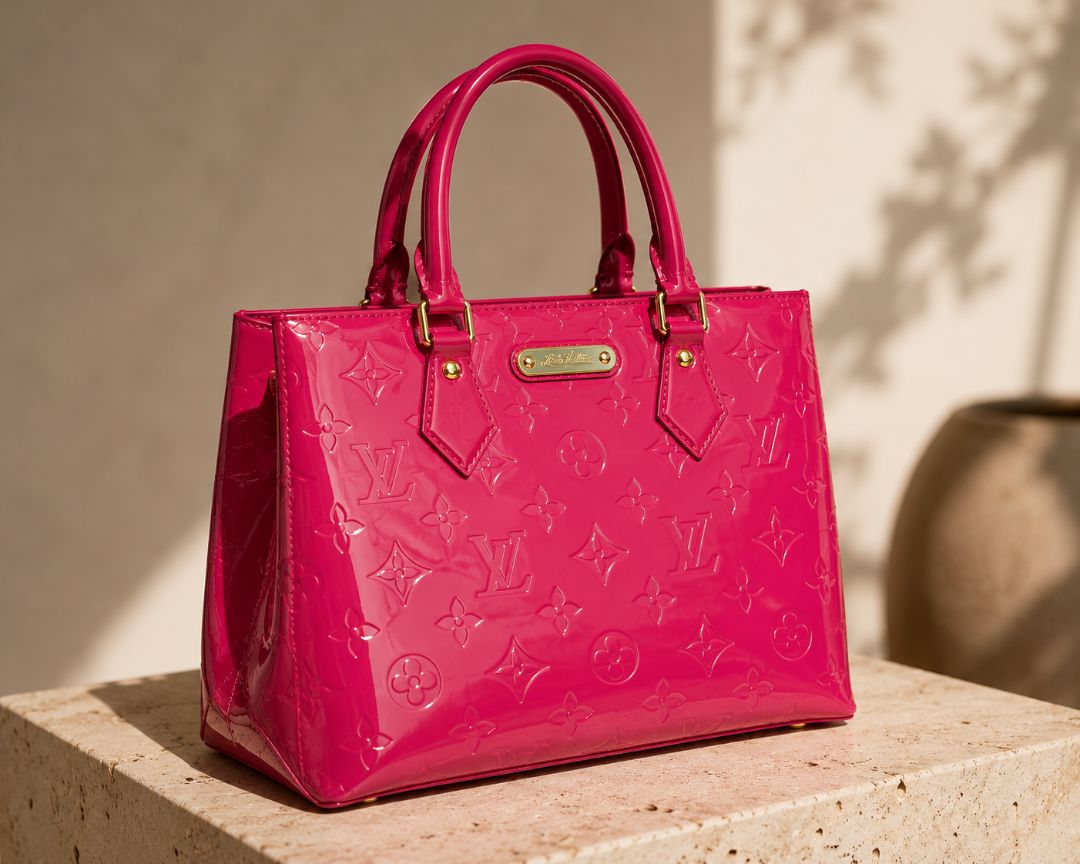 Louis Vuitton wilshire pm bag