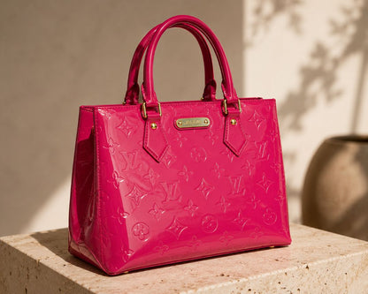 Louis Vuitton wilshire pm bag